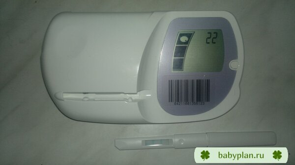 clearblue fertility monitor на 21 ДЦ