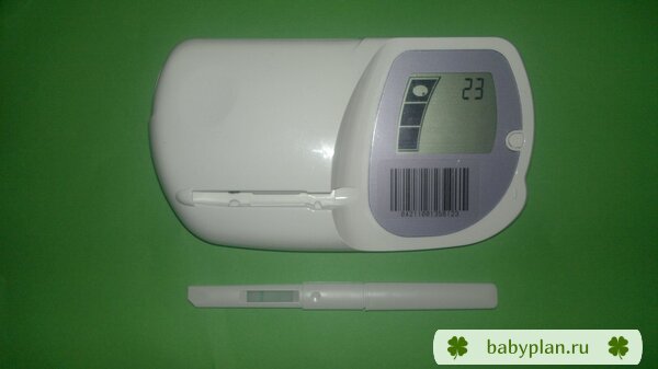 clearblue fertility monitor на 22 ДЦ