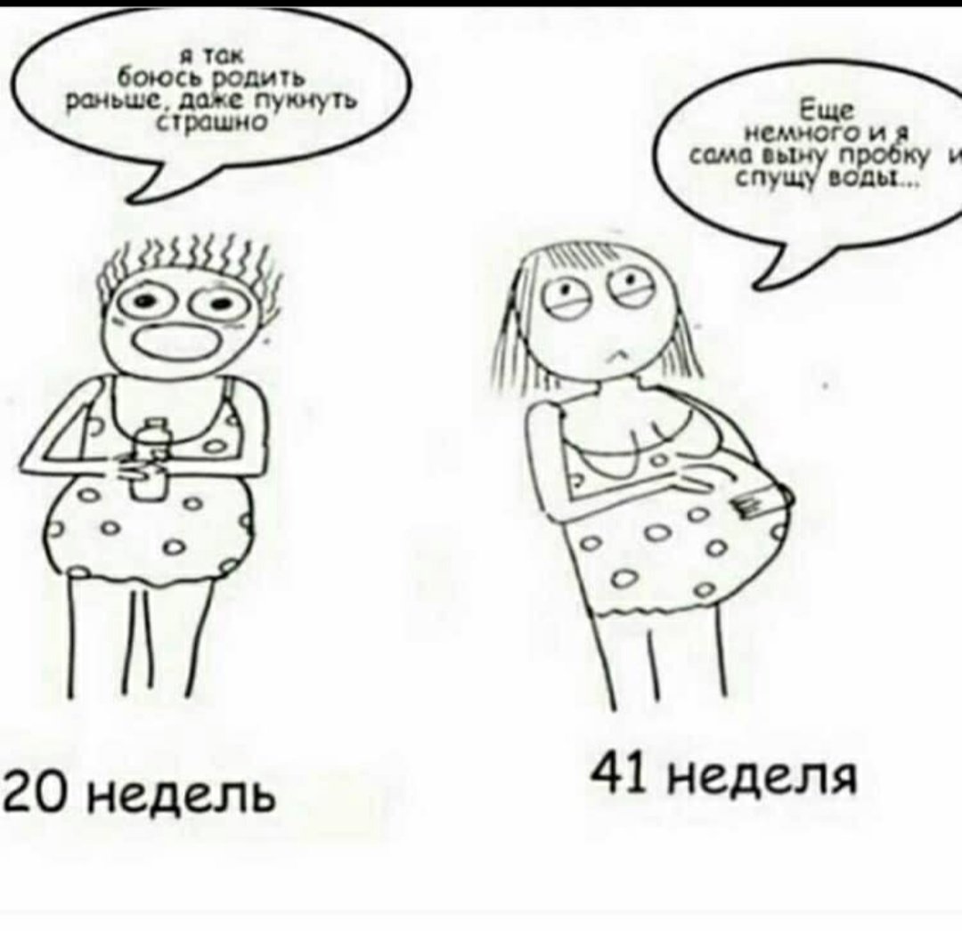 Еще не родила картинки