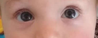 Какого цвета будут глаза у ребенка?