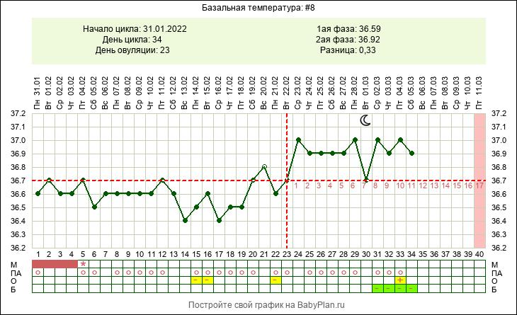 Температура 36 5. График планирования беременности. Базальная температура при планировании беременности. 11 День после овуляции базальная температура 36,2. 11 ДПО тест и базальная температура.