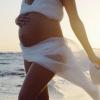 Беременность тянет живот молочница thumbnail
